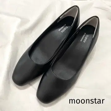 moonstar sugata 펌프스 24cm 가죽 취업 관혼상제