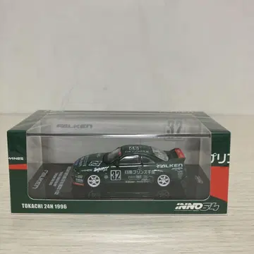 inno64 TOKACHI 24H 1996 NISSAN GT-R(R33)