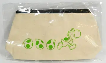 클럽 닌텐도 캔버스 파우치 요시