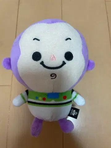 버즈 라이트이어 & 치이카와 (먼작귀) 봉제 인형 세트