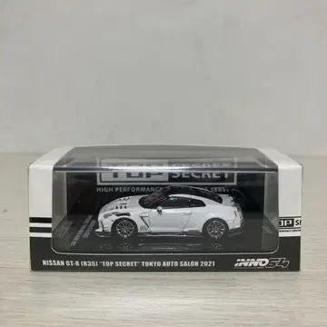 inno64 닛산 GT-R (R35) "Top Secret"