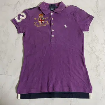 m3094 Ralph Lauren 폴로 셔츠 반팔 S