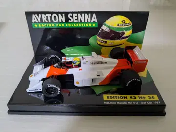 F1 MINICHAMPS 1/43 맥라렌 혼다 MP4-3 테스트 카