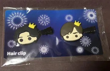 King & Prince 헤어 클립
