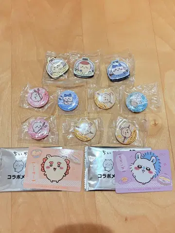 치이카와 (먼작귀) 쿠라스시 세트