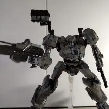 30mm 아머드 코어 6 트레이닝복 AC 개조품