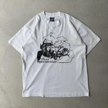 90s 프룻 오브 더 룸 빈티지 티셔츠 싱글 스티치 USA제