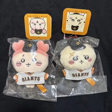 치이카와 자이언츠 마스코트 헌책방 라코