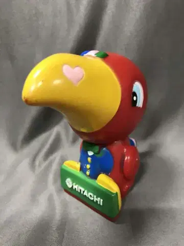 히타치 저금통 퐁파 군 저금통