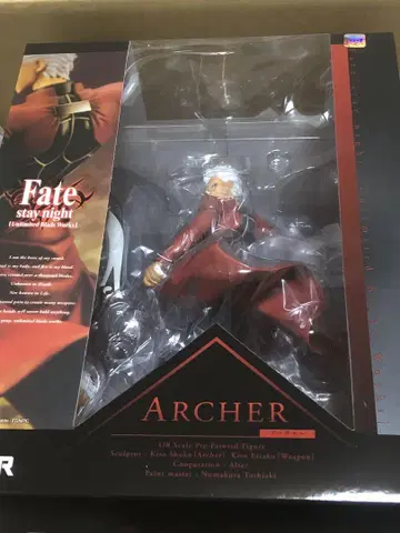 fate fgo 아처 알터 피규어