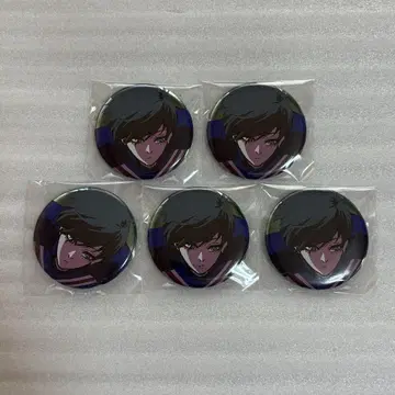 블루 록 원화전 이토시 린 최애 캐릭터 배지 컬러 캔뱃지 5개