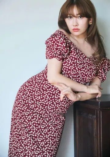 herlipto 체리 원피스