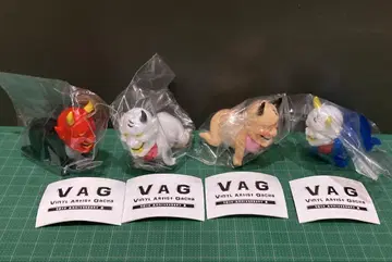 세바스찬 vag 가챠 인디 소프트 비닐 세바스찬 캡슐 토이