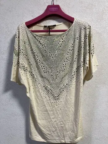 로베르토 카발리: 상의, 티셔츠, 티셔츠,