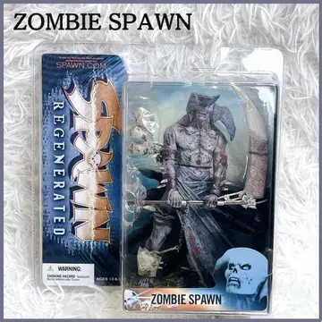 미개봉 SPAWN 피규어 Zombiespawn 좀비스폰