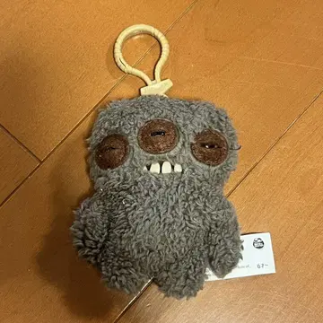 퍼글러 봉제 인형 그레이