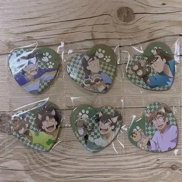 닌자 타마 난자 타운 콜라보 캔뱃지 6학년