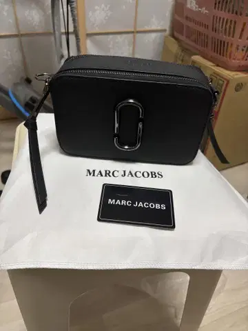 가방만 마크제이콥스 더블 지퍼