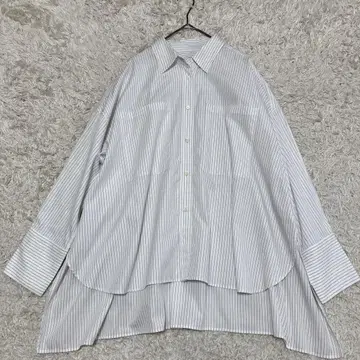 프레임워크스 스트라이프 셔츠
