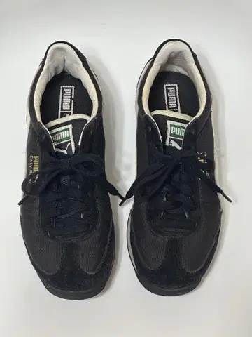 PUMA Easy Eider black