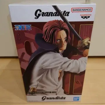 원피스 Grandista SHANKS 샹크스 피규어