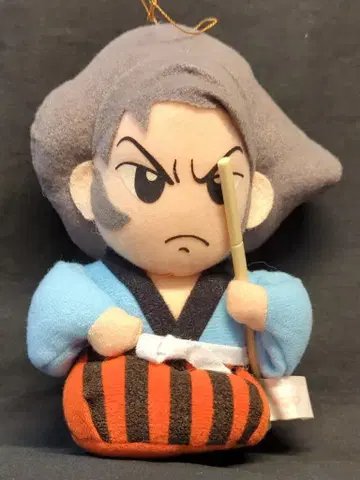반프레스토 봉제 인형 이시카와 고에몬