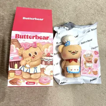 Funism Butterbear 피규어
