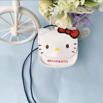 키티 코인 AirPods 케이스