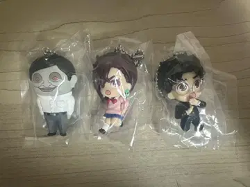 단다단 데포르메 피그! 키링 모모 오카룬 셀보 성인 1