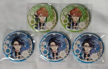 BROTHERS CONFLICT 15주년 나츠메 아즈사 캔뱃지 브라콘