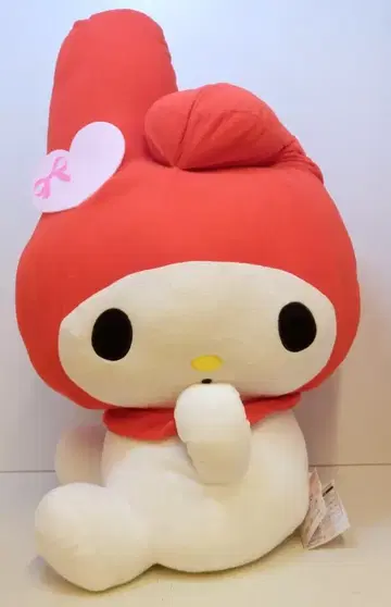 후류 마이멜로디 초초BIG 봉제 인형 레드