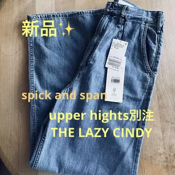 스픽 앤 스팬 upper hights 별주 THE LAZY CINDY