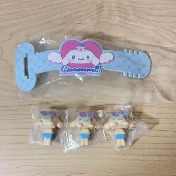 시나모롤 4종 세트