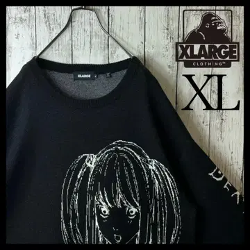 [ 초레어 ] 엑스라지 데스노트 콜라보 미사 XL 아마네 미사 블랙 블랙