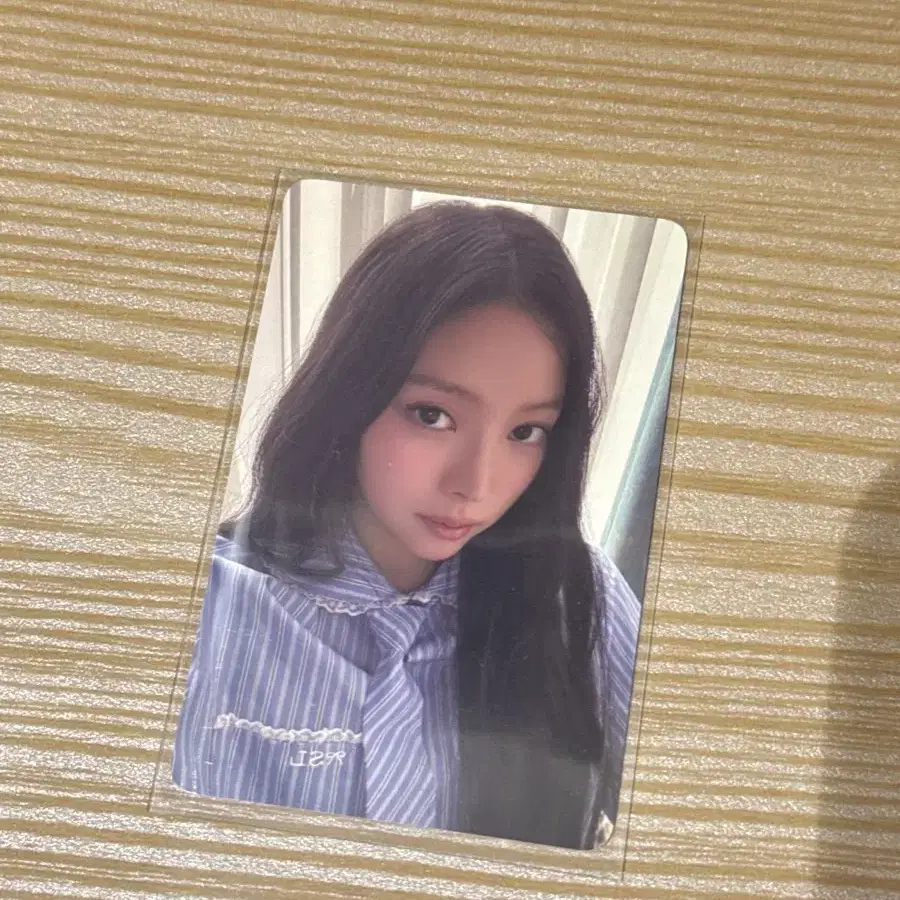 MEOVV narin everline offline fansign poca wts on Bunjang