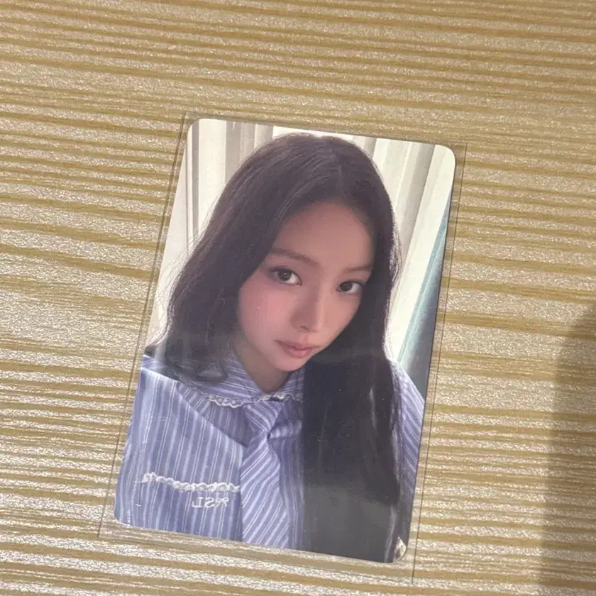 MEOVV narin everline offline fansign poca wts on Bunjang