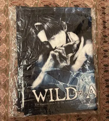 미네쿠라 카즈야 WILD ADAPTER 담요 레어