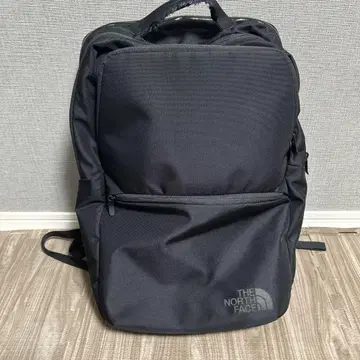THE NORTH FACE 블랙 비즈니스 백팩