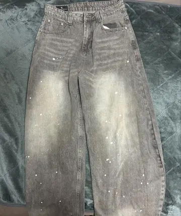 GEEK BAGGY DENIM M 사이즈