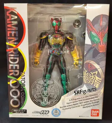 반다이 S.H.Figuarts 가면라이더 오즈 타토바 콤보