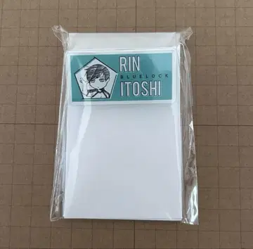 블루 록 이름 에고 컬렉션 이토시 린