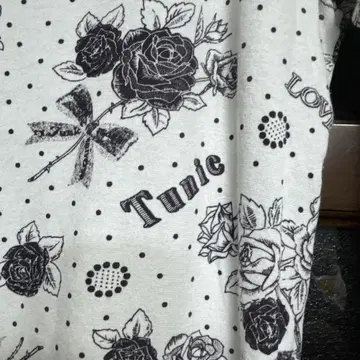 카모이 요코 Tunic 상의