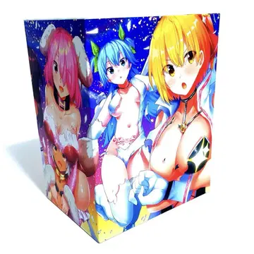 도급편대 에그제로스 완전 생산 한정판 특전 전권 수납 BOX