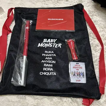 BABYMONSTER 베이비몬 프리미엄 시트 입장 혜택