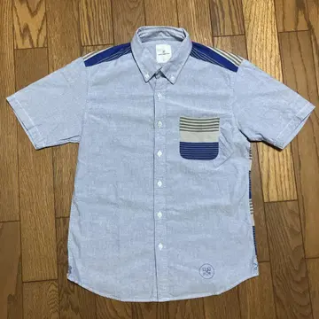 uniform experiment 반팔 셔츠 soph