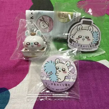 치이카와 쿠라스시 모몽가 세트
