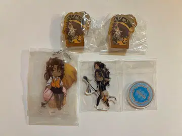 트위스티 레오나 코로토 스케어리 아크릴 스탠드 쯔무쯔무