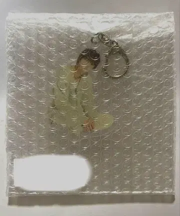 타쿠야 앉은 아크릴 키링