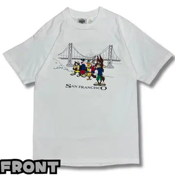 90년대/LOONEY TUNES CLASSIC/싱글 스티치/M/