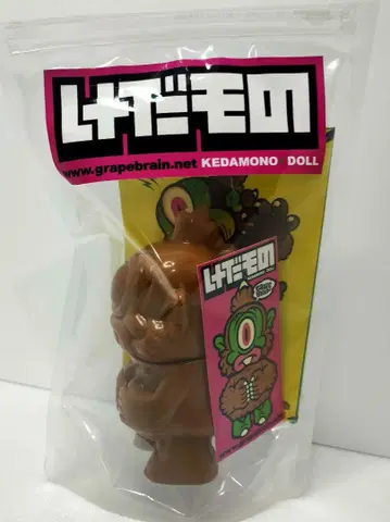 grapebrain 소프비 인디 소프비 아트 토이